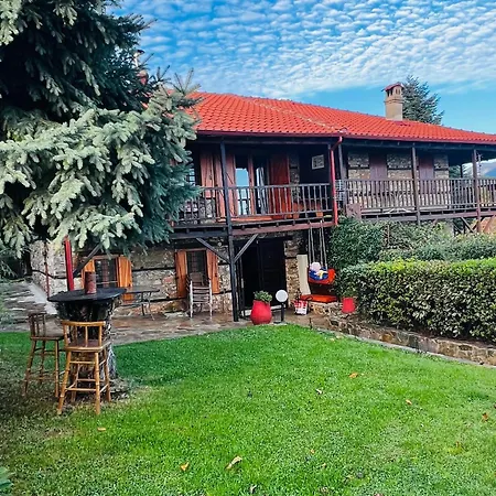 Villa Tzeni Palios Panteleimon Exterior photo
