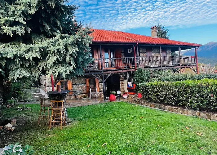Villa Tzeni Palios Panteleimon