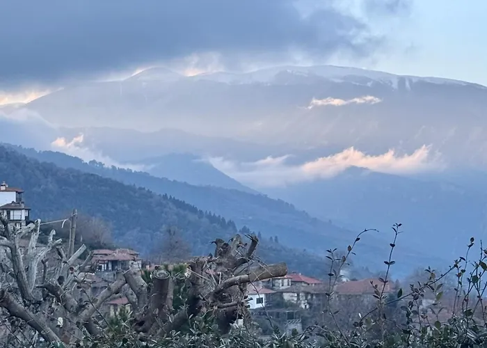 Villa Tzeni Palios Panteleimon