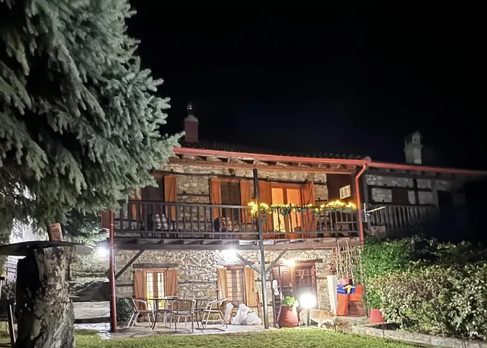 Villa Tzeni Palios Panteleimon