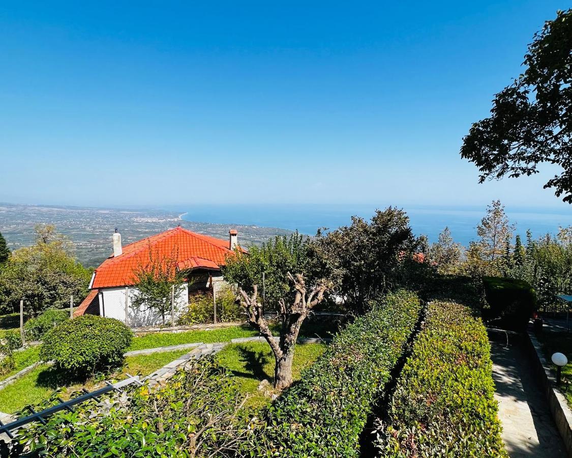 Tzeni Palios Villa Panteleimon