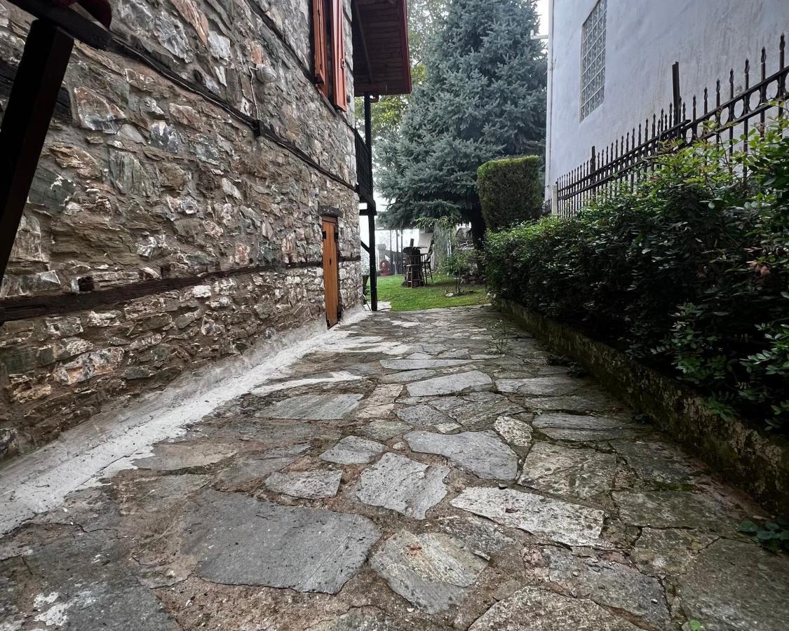 Tzeni Palios Villa