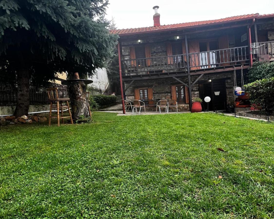 Tzeni Palios Villa Panteleimon