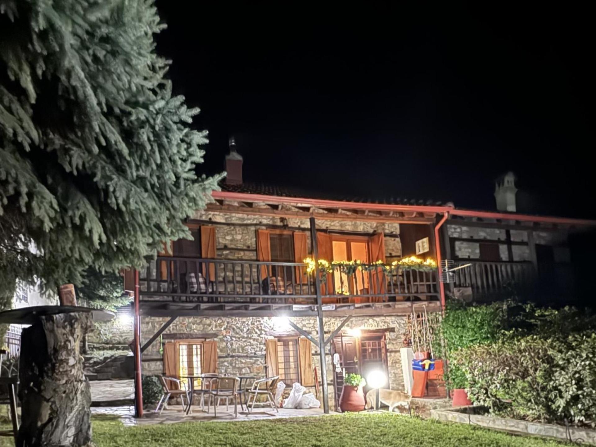 Tzeni Palios Villa